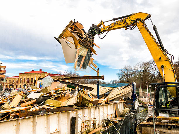 Best Commercial Junk Removal  in Harbor Beach, MI