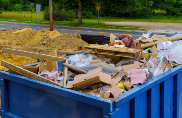 Best Construction Debris Removal  in Harbor Beach, MI